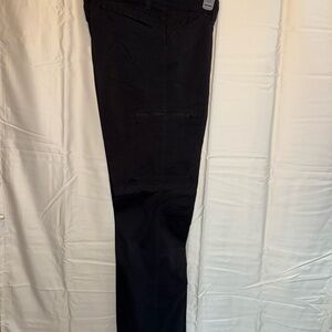 Wrangler Black Cargo Pants Sleek Design